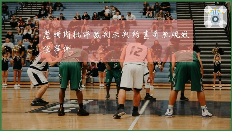 詹姆斯批评裁判未判约基奇犯规致伤事件
