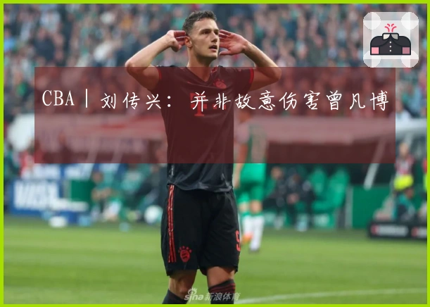 CBA｜刘传兴：并非故意伤害曾凡博