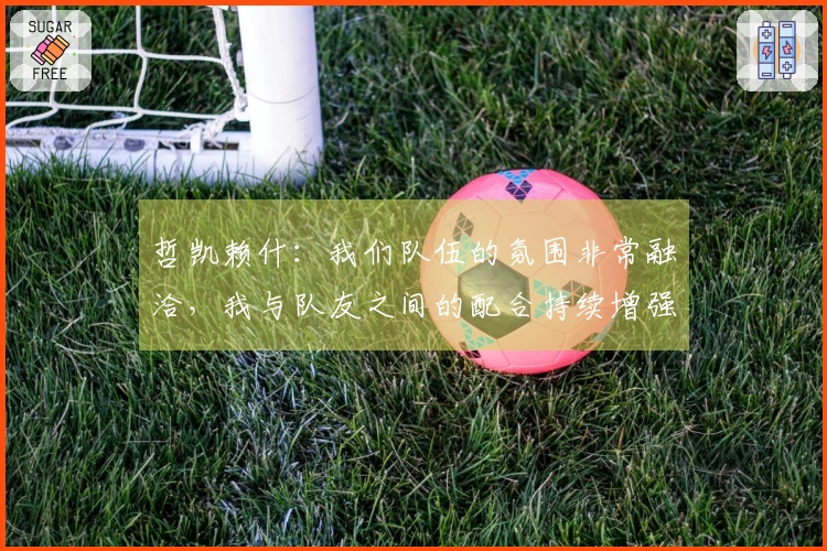 哲凯赖什：我们队伍的氛围非常融洽，我与队友之间的配合持续增强。